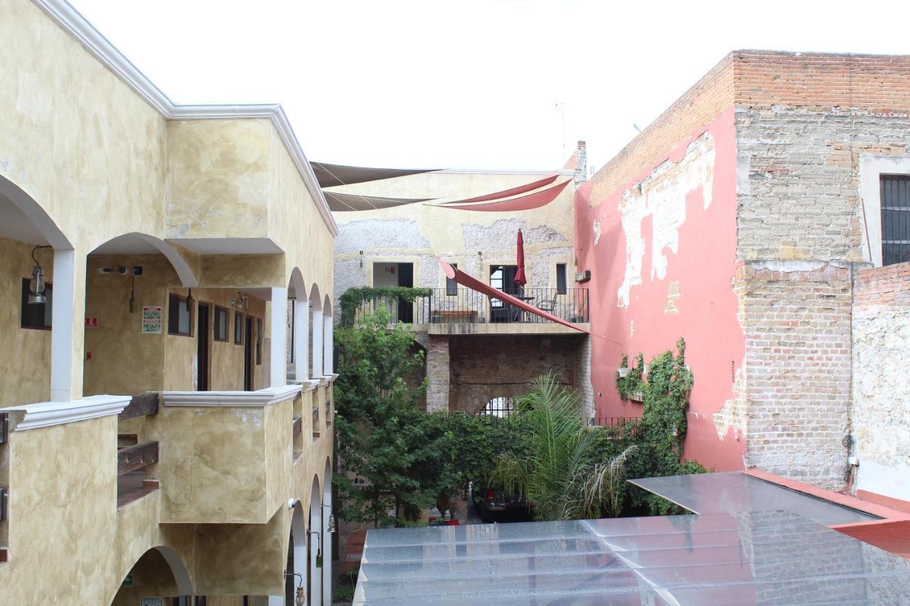 El Descanso Barrio Del Artista