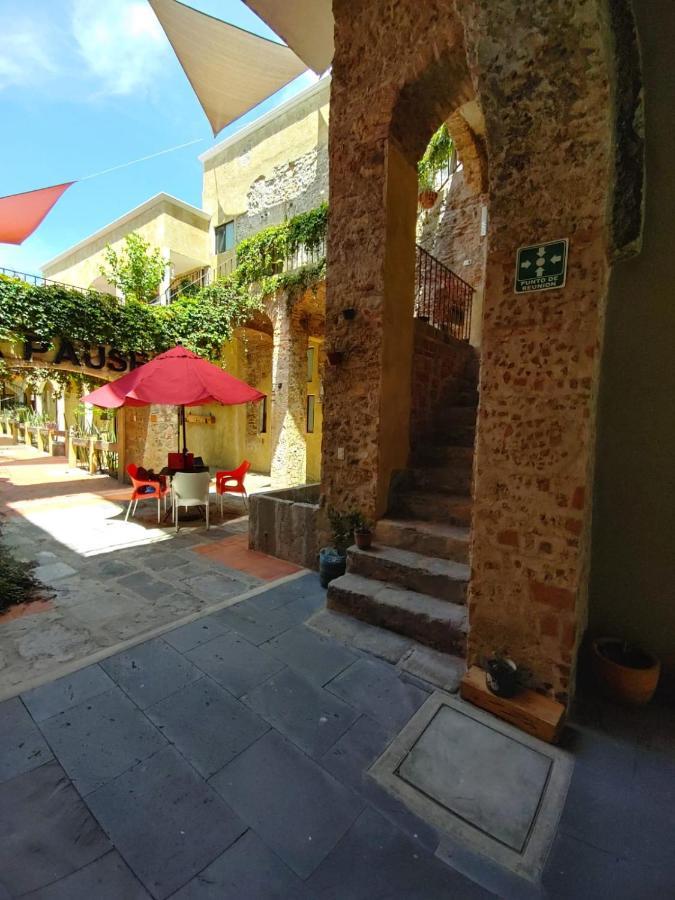 El Descanso Barrio Del Artista