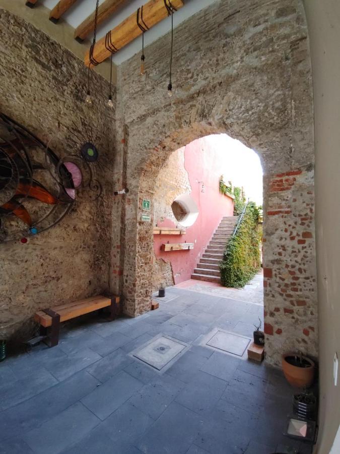Hotel El Descanso Barrio Del Artista