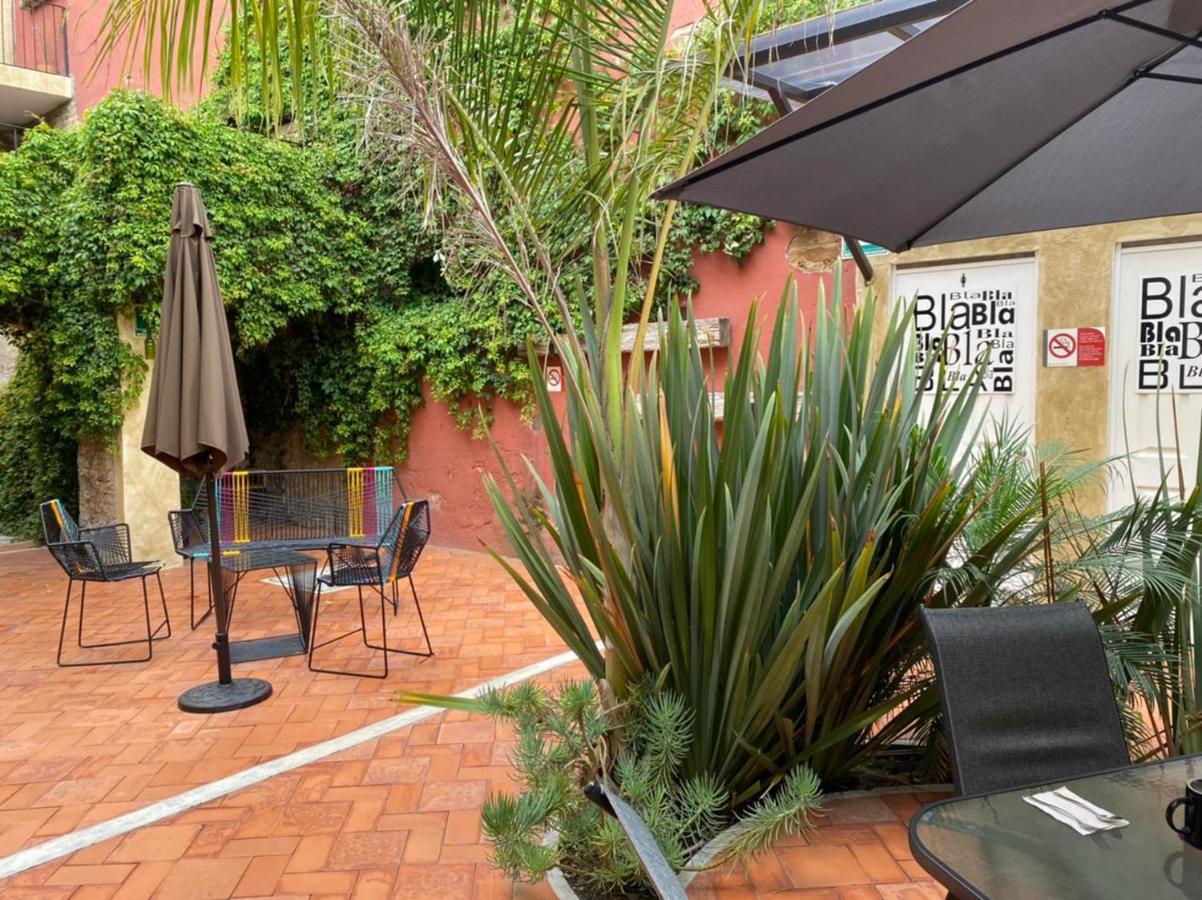 Hotel El Descanso Barrio Del Artista Puebla