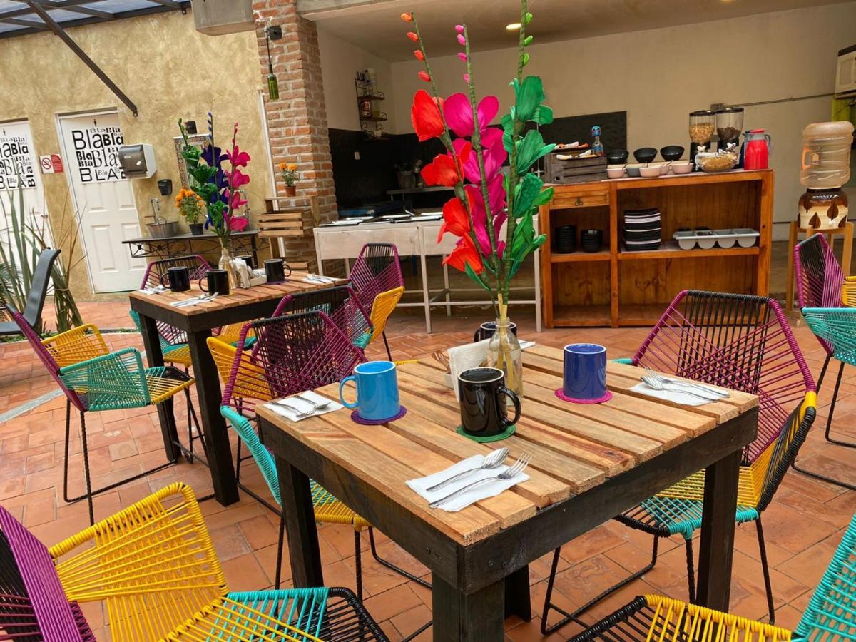 El Descanso Barrio Del Artista Hotel