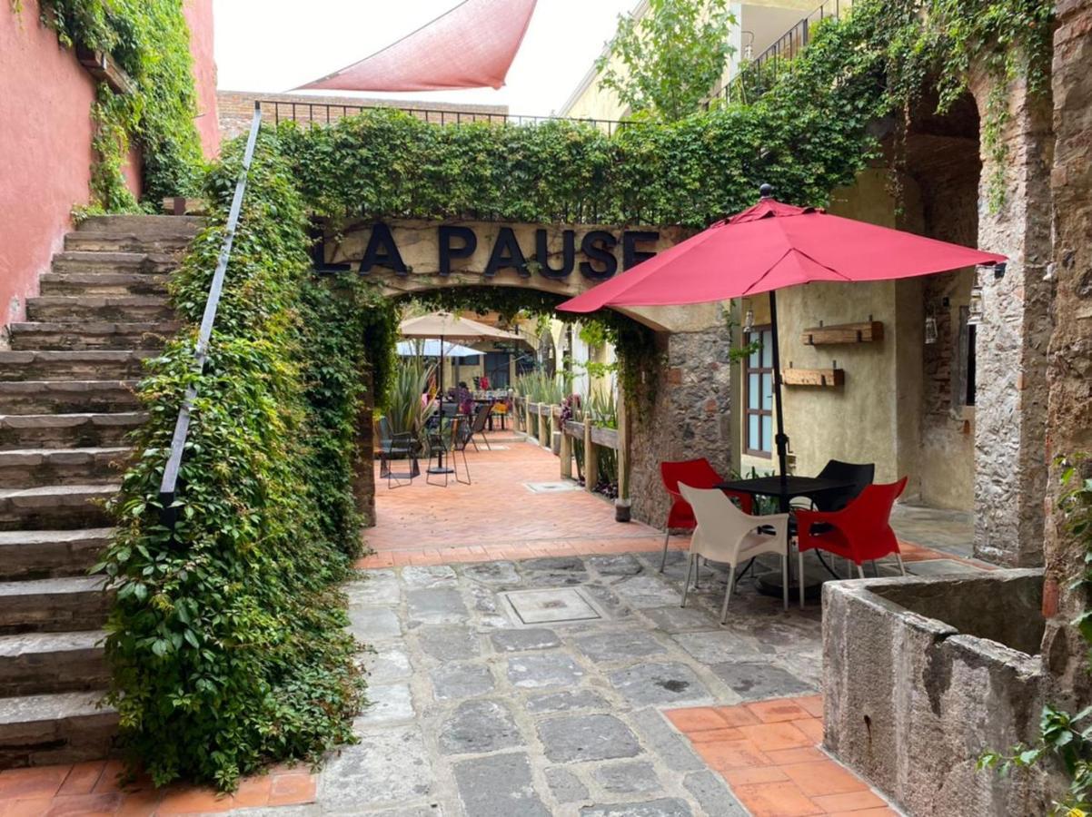 El Descanso Barrio Del Artista Hotel