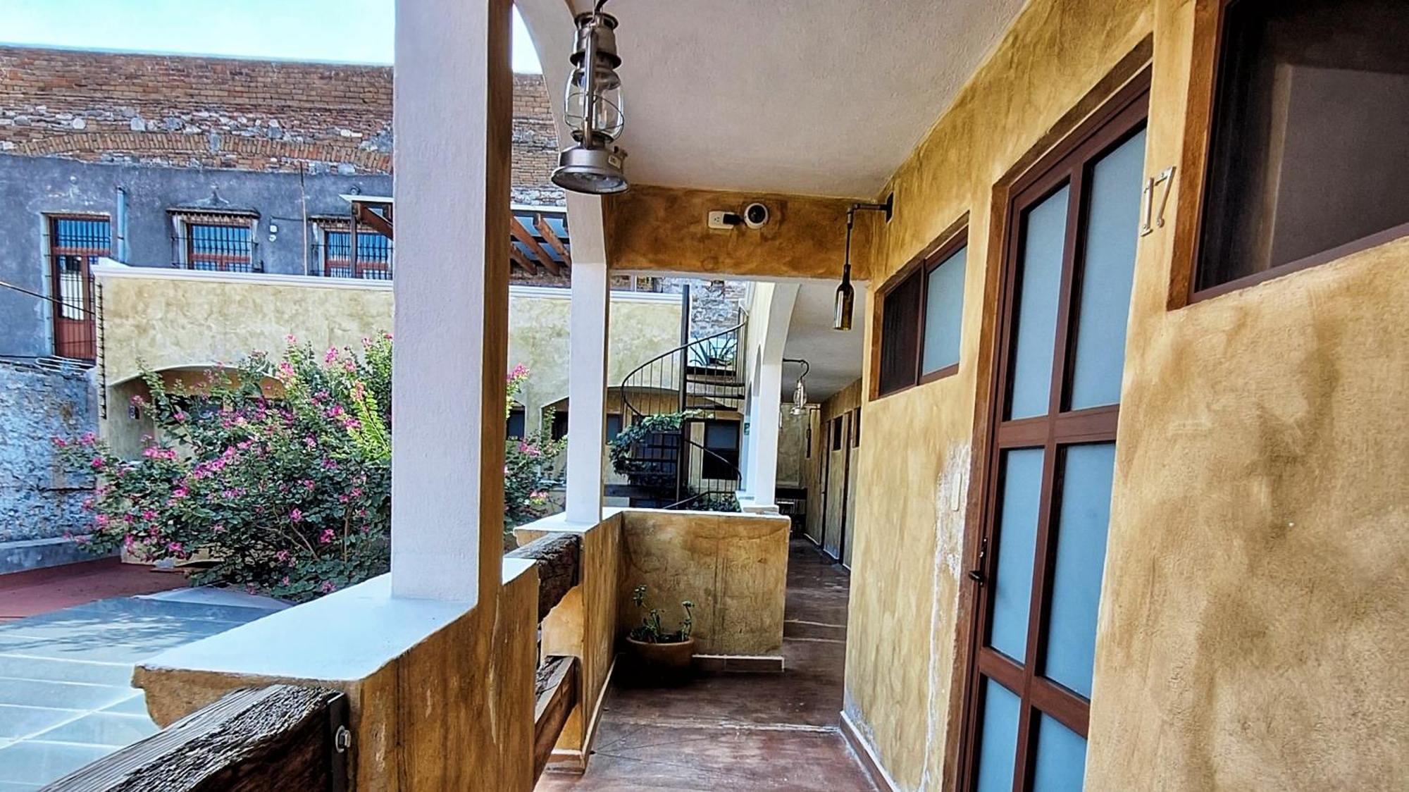 El Descanso Barrio Del Artista *