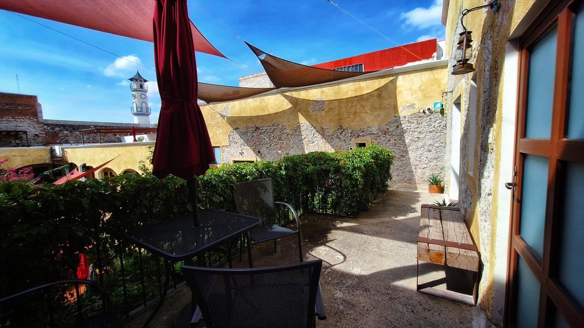 El Descanso Barrio Del Artista Puebla