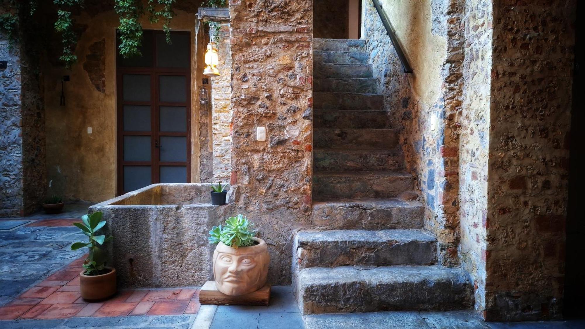 Hotel El Descanso Barrio Del Artista Puebla