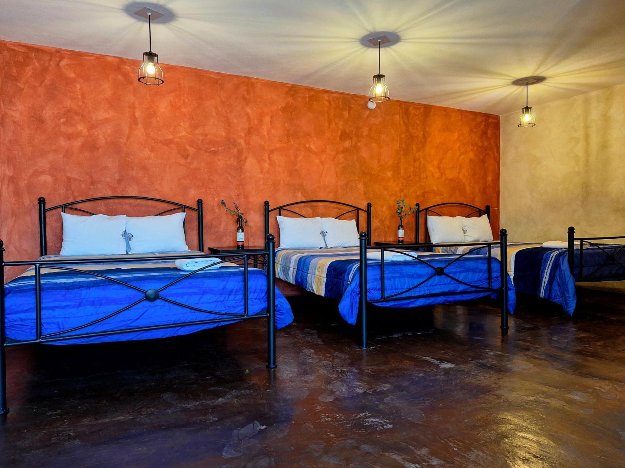 El Descanso Barrio Del Artista Puebla