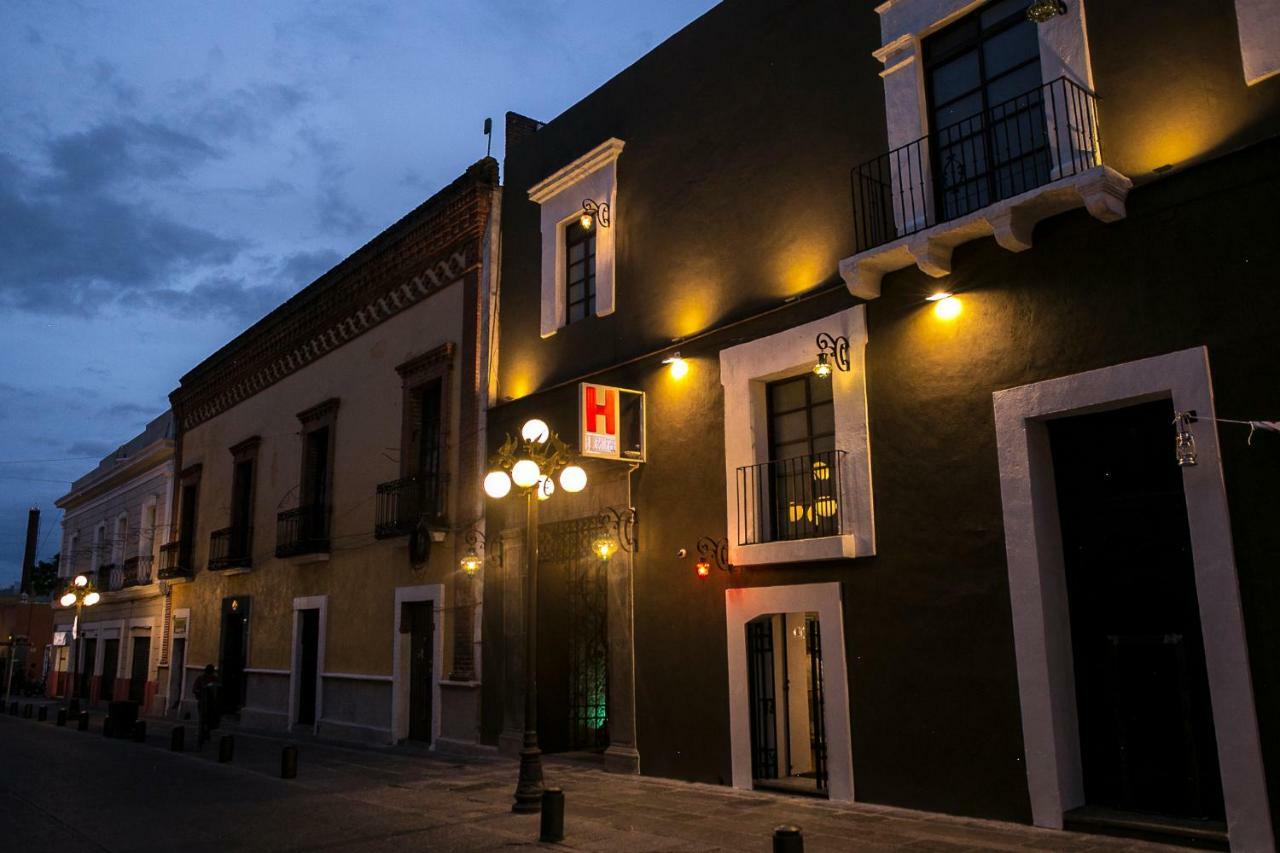 Hotel El Descanso Barrio Del Artista Puebla